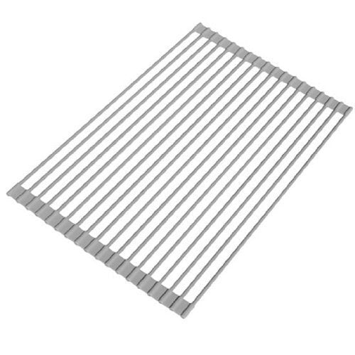 Roll-Up Over-Sink Drying Rack