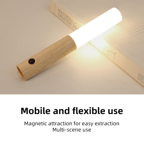 Portable Wireless Lamp  Motion Detected Lamp