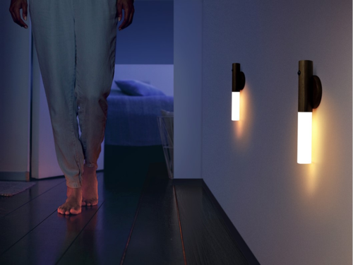 Portable Wireless Lamp  Motion Detected Lamp