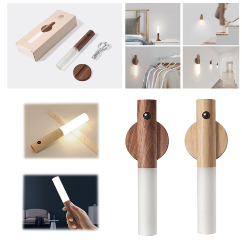 Portable Wireless Lamp  Motion Detected Lamp
