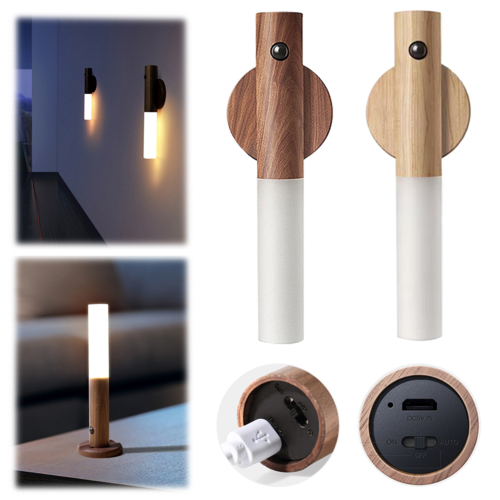 Portable Wireless Lamp  Motion Detected Lamp